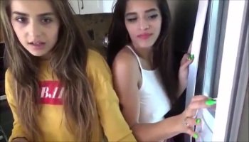 Naughty student's first buttplug lesson
